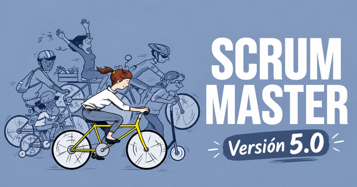 Scrum Master 5.0