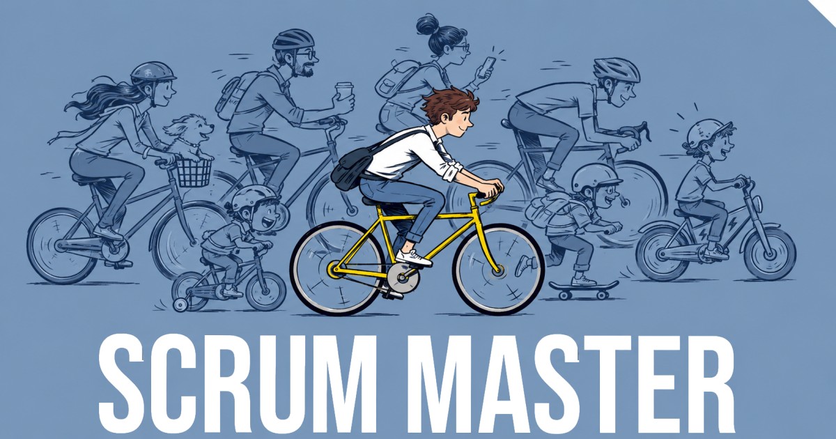 Aula Scrum Master