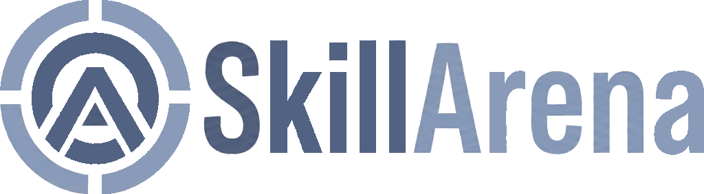 SkillArena Logo